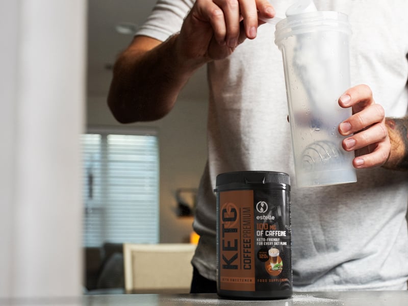 Keto Coffee Premium Romania