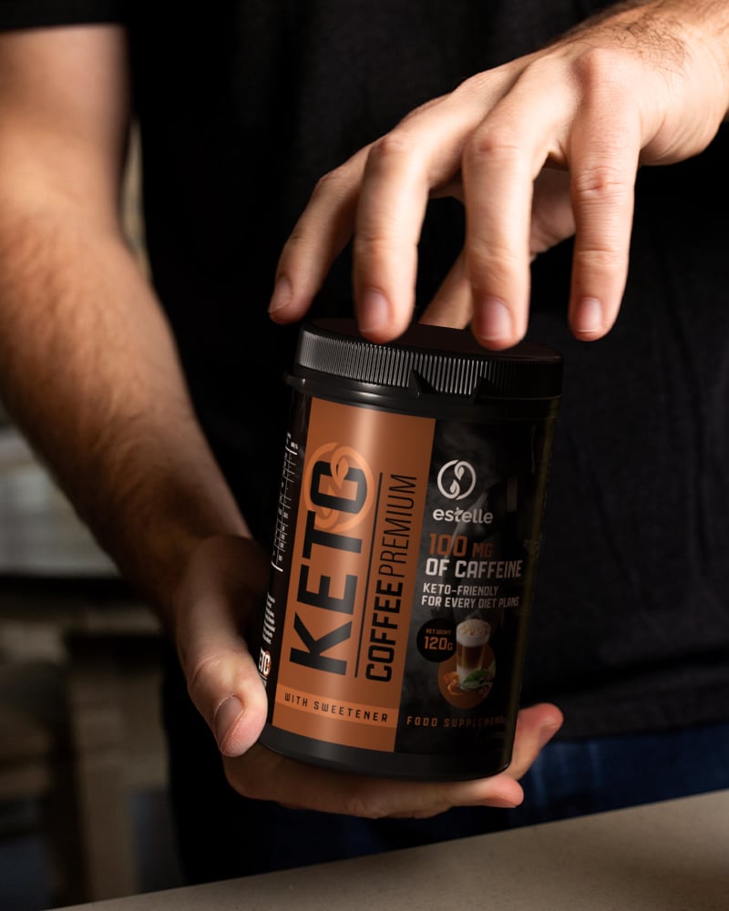 Keto Coffee Premium