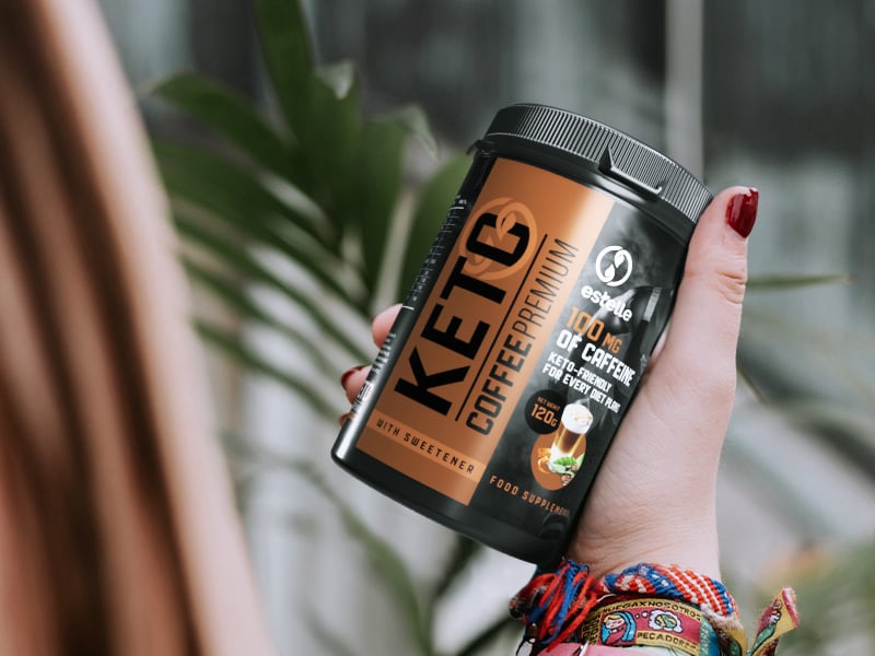 Keto Coffee Premium Romania